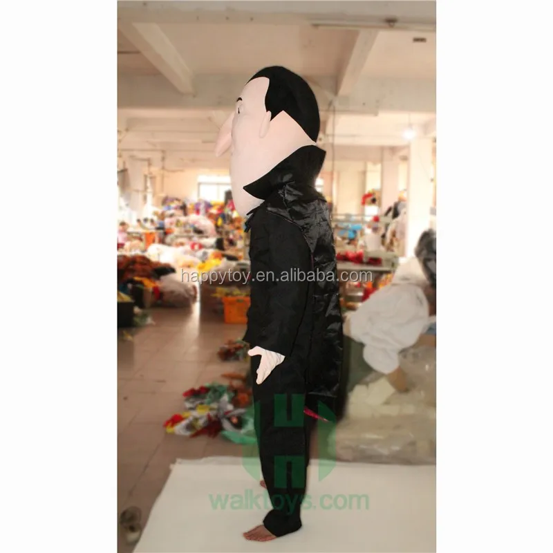 Hi Mavis Jonathan Dracula Frankenstein Mascot Costum