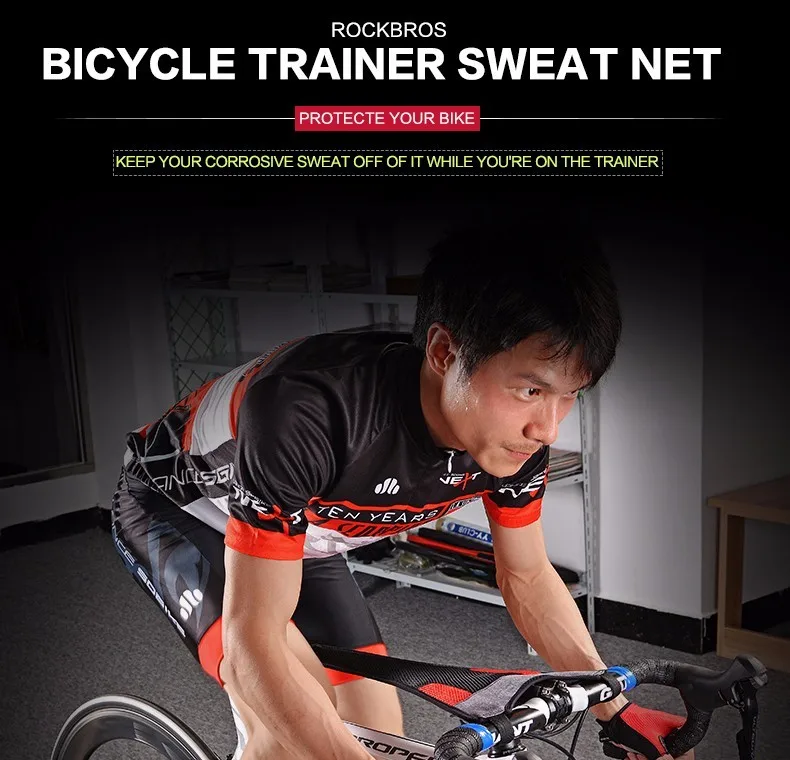 sweat net for bike