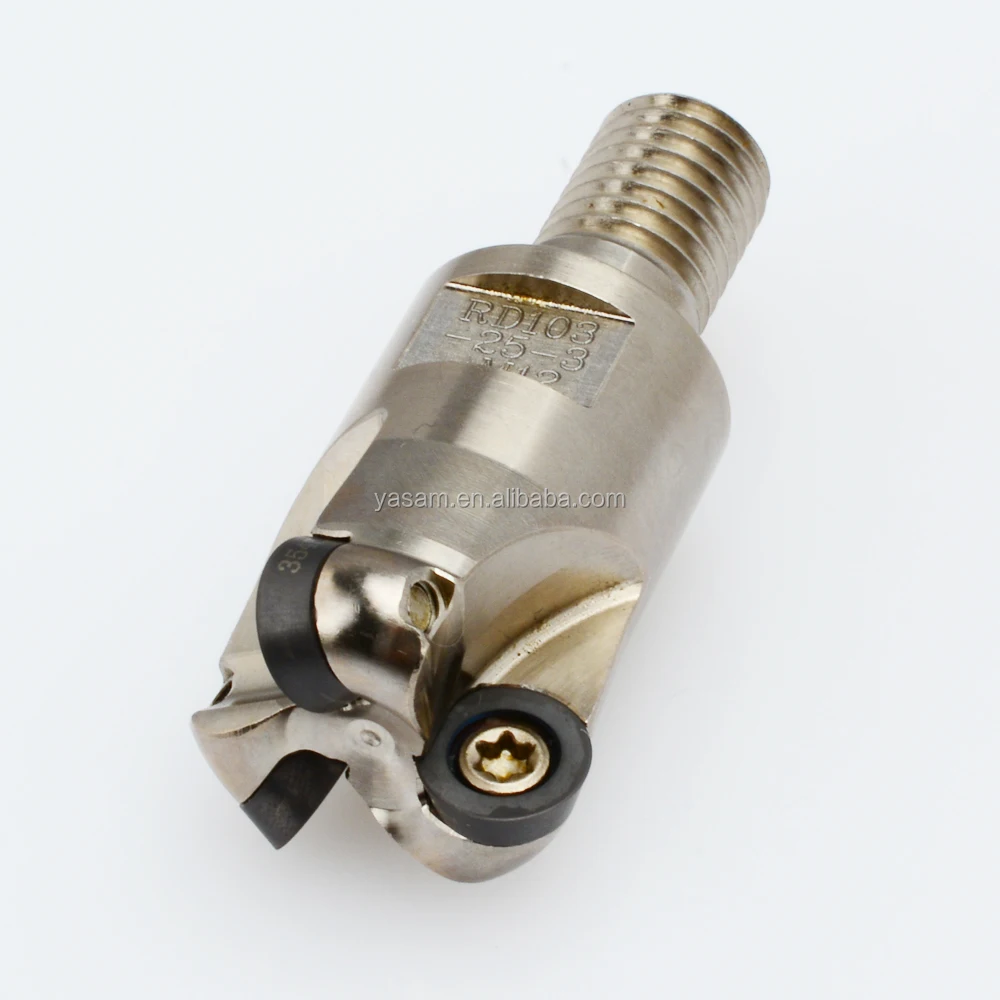 Yasam Modular Type Precision Milling Cutter For Anti Vibration