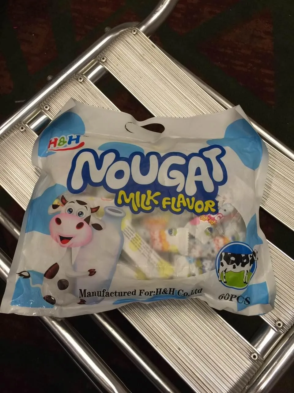 Delicious Nougat Candy Supplier Buy Nougat Candy Nougat Milk Candy Sweet Candy Product On Alibaba Com