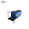 Gorelocker or round tube elbow forming and seaming machine round duct elbow machine seam lock all gear driven in best quality!