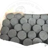 TTAN0024 ZF finger charcoal bbq shisha sisha charcoal bamboo stick cylinder charcoal factory direct Manufacturer