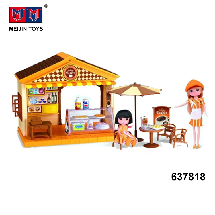 shop doll house