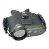 Multi functional WIFI GPS image stabilization cheap thermal vision waterproof binoculars