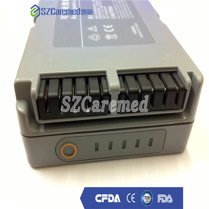 Sgs Ce Certificate Mindray Defibrillator Liion/lithium Battery 14.8v