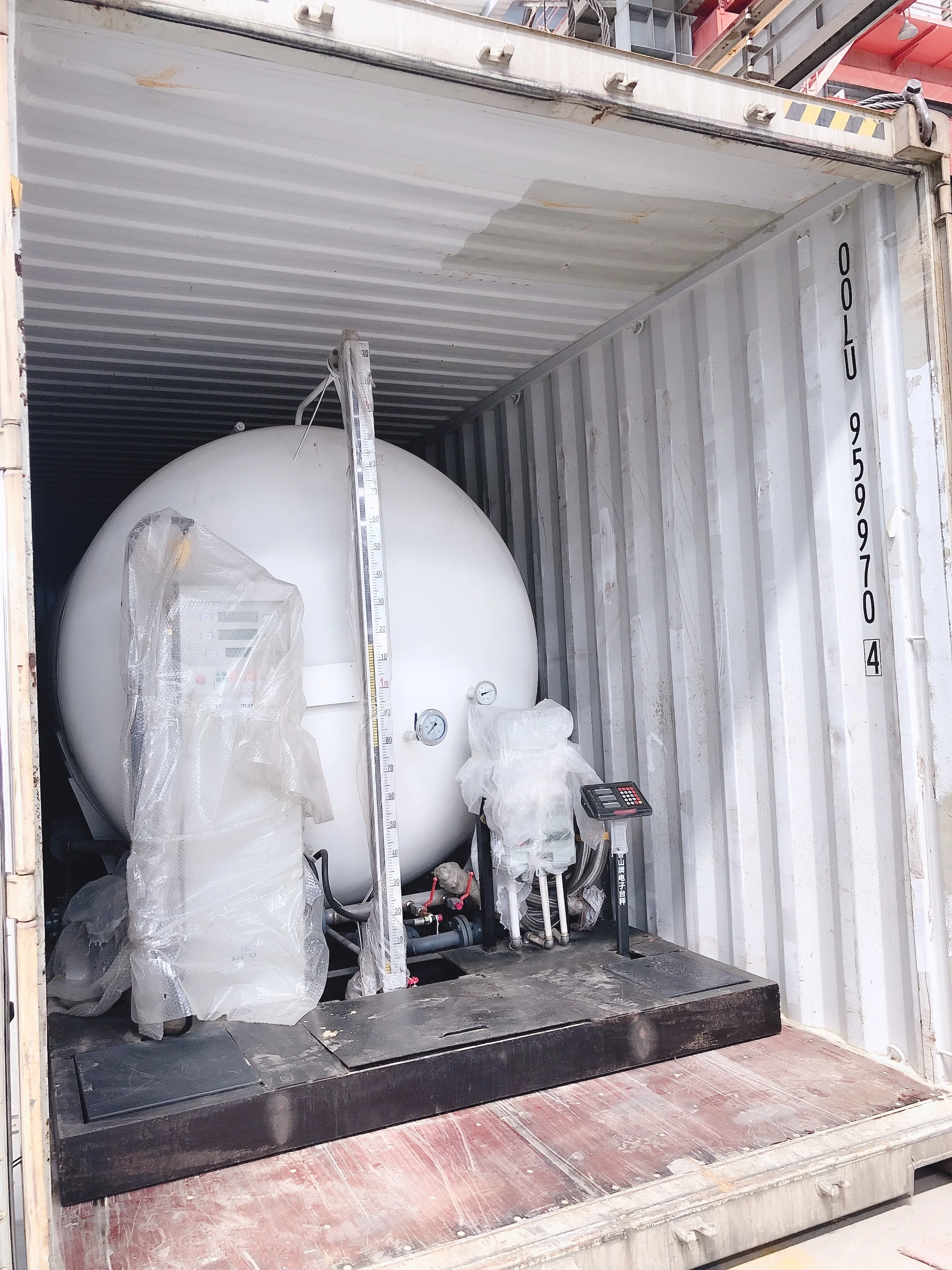 Most Popular Bottom Price Home Gas Tank Propane Gas Lpg Filling Station