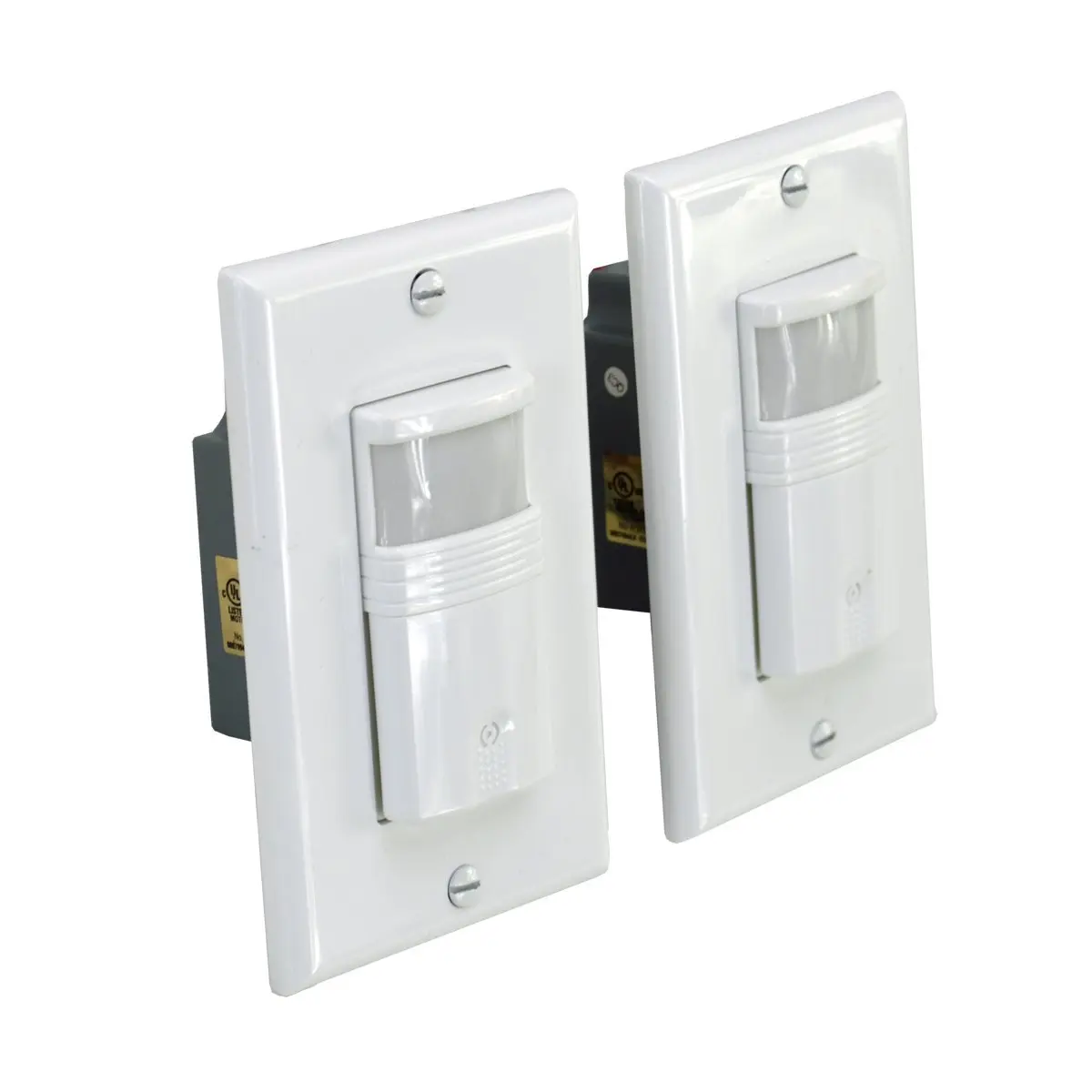 Buy Westgate YM2120-W Vacancy & Occupancy Pir Sensor Wall Switch, 2