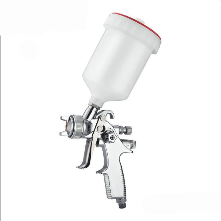 Automatic Paint High Pressure Air Spray Gun - Buy Electrostatic Paint 