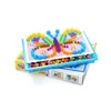 kids soft plastic building blocks educational toy