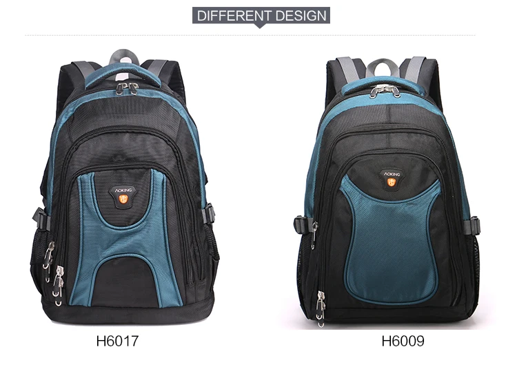 2018 New Model Oxford German School Bag Branded Stylish College Bag