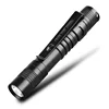 OEM Customized Mini Portable Led Pocket Torch , Torch Light Flash Light Pen Flashlight