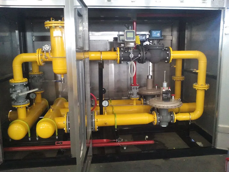 Natural Gas Pressure Reducing Valve Safety Cut Off For Gas Boiler Buy