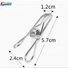 Custom stainless steel metal clothing clip