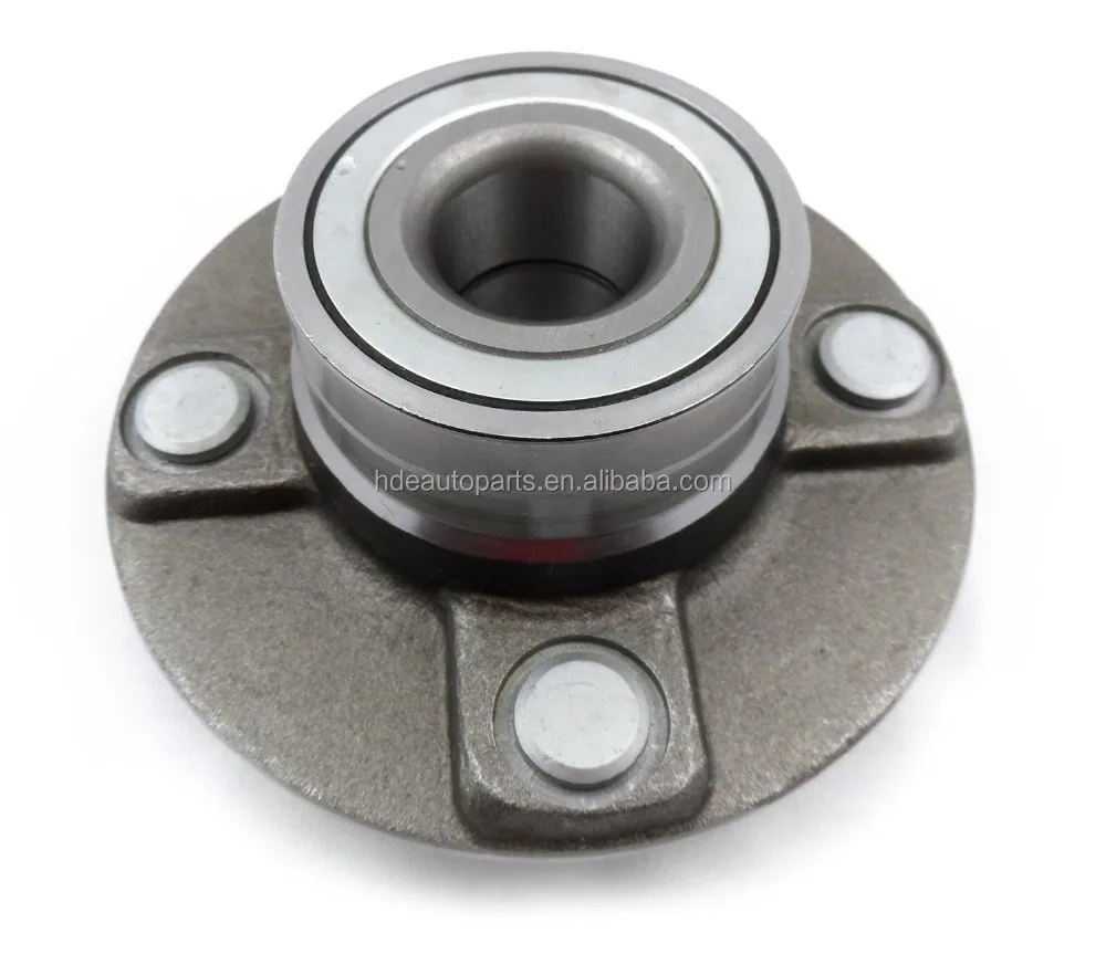For Nissan Primera Altima Rear Wheel Hub Bearing 43202-70n05 512016 ...