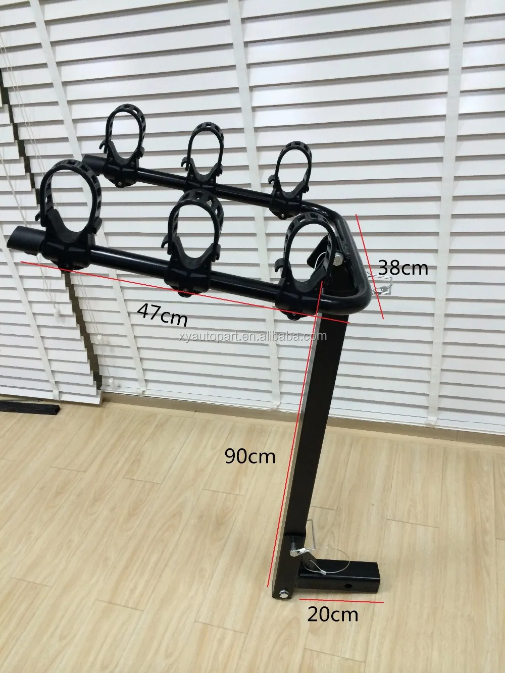 Amazon Car Bicycle Stand Bicycle Carrier Towbar Universal Steel Hicth