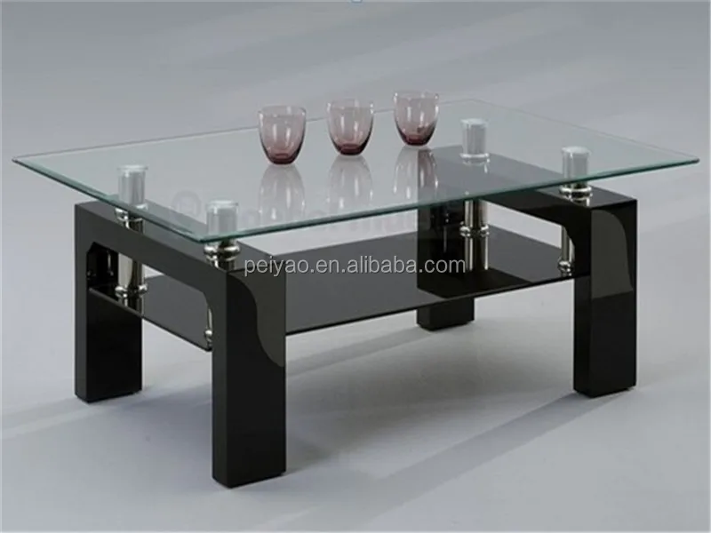 Hot Selling Model Cheap High Gloss Tempered Glass Coffee Table With Wood Design Buy Coffee Table Wood Coffee Table Design White High Gloss Coffee Table Product On Alibaba Com