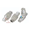 Network cable UTP cat8 RJ45 module Networking CAT5e Cat6 cat6a keystone jack