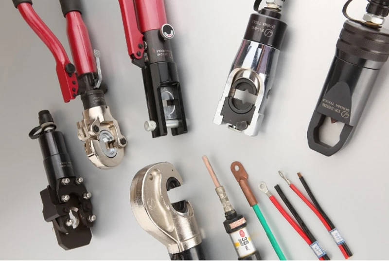 Hexagonal Crimping Tool