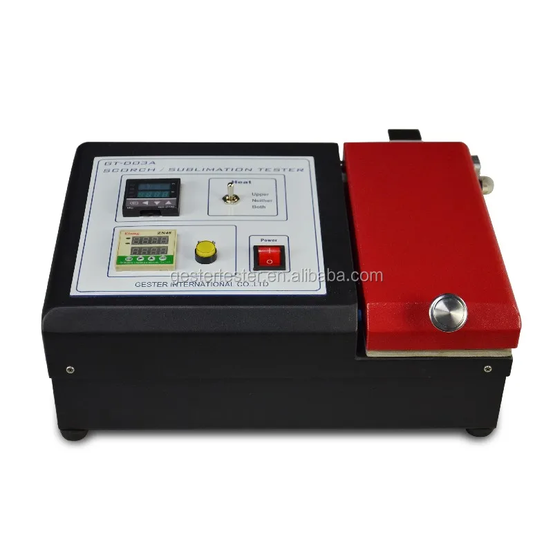 Sublimation Test,Color Fastness Tester,Textiles Color Fastness Tester