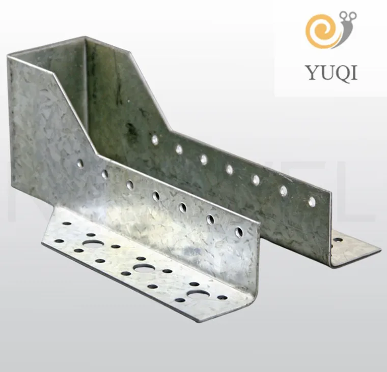 Galvanized Sheet Steel Wood Connectors Joist Hanger Buy Galvanized