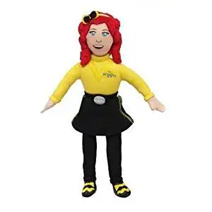 emma wiggle plush