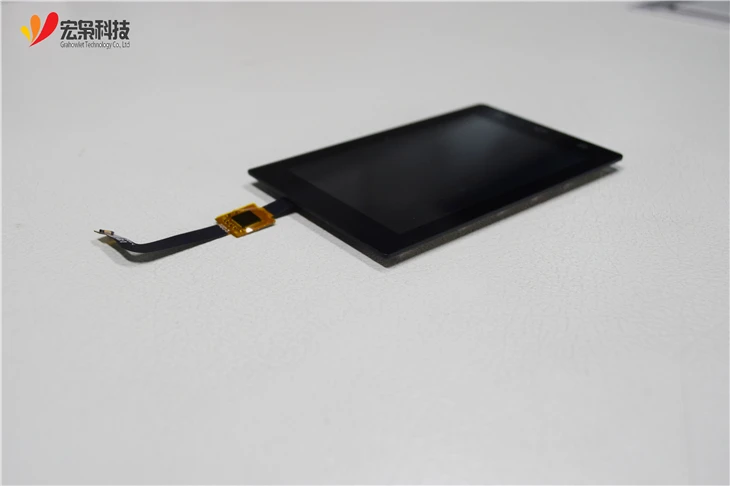 Custom Circular Touch Screen - 4 Inch Capacitive Panel