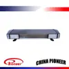 Police led lightbar with display