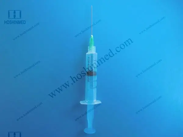 sterized E.O GAS 1,000 pcs Syringe Mixing Tube Transfer the injection solution 