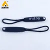 LR10008 Hot Sale Strong Nylon Zipper Puller Design with Custom Logo