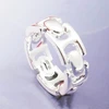 Jewelry Fashion Stainless Steel ring hot selling Buddha