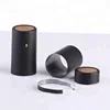Red wine tear tape heat shrink cap -Black