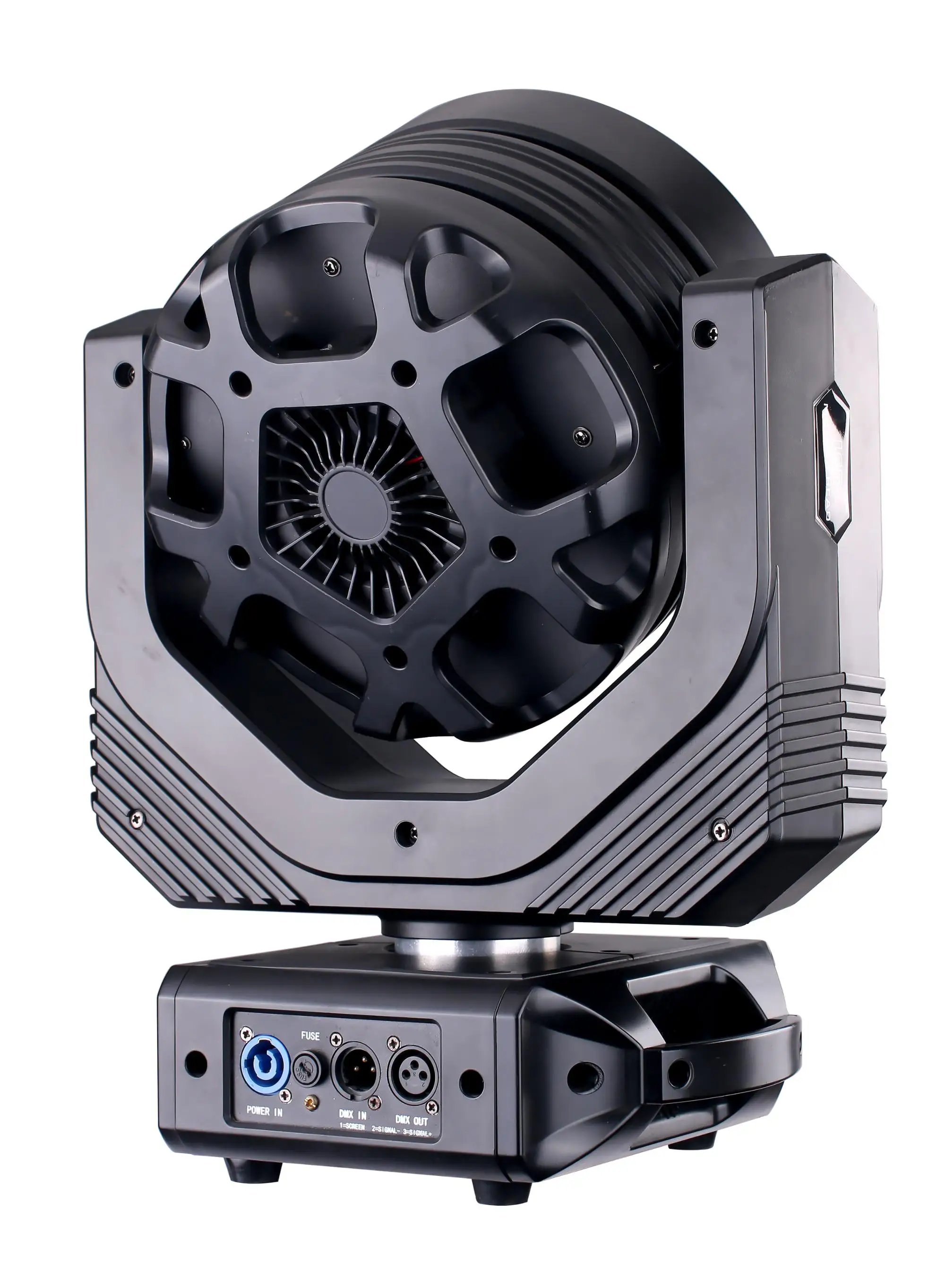 Hl-22 Rgbw Zoom 22pcsx15w 4in1 Led Moving Head Wash Light From Hi-ltte - Buy Zoom Led Moving 