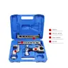 Best price Pipe / Tube expander 45 eccentric type flaring tools kit/refrigeration tool flaring tool