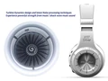 Bludio Headphone Bluedio H plus Upgraded Version of HT System Headset Bluetooth 4 0 Stereo Headphones