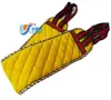 OEM Professional Elastic/Plastic Long Handle Bath Sponge Luxe Back Scrubber For Bathing