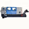 CNC lathe with driven tools CNC350B cnc turning center