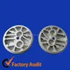 custom disk blades for broadcast sower