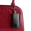 Portable Key Wallet Small Bag Genuine leather car key cases Men Women key case Holder 5 colors