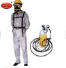 Activated Carbon Full Face Gas Mask Effective Chemical Respirator Gas Mask