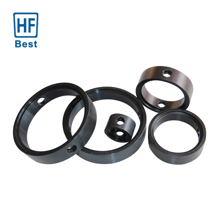 Epdm Pond Liner Sbr Rubber Kinds Of GuangZhou Rubber Valve Seat / Butterfly Valve Seat