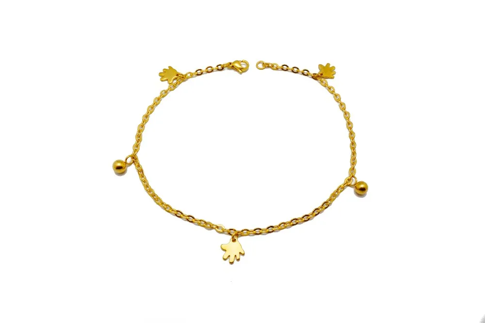 Big Chunky Bracelet Men Jewelry Wholesale Gold Color Thick Cuban Chain