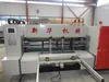 Corrugated flexo printer slotter die-cutter stacker carton machine