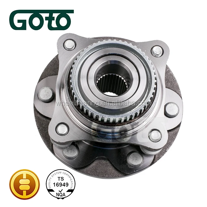 Goto Auto Part 4 Wheel Drive Hub Assembly 54kwh01 Hub5337 435020k030