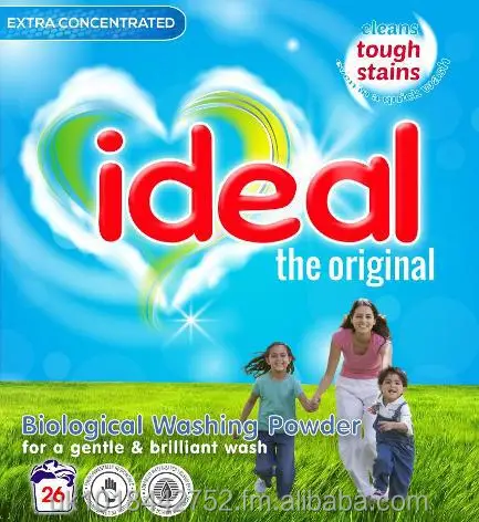 ideal washing powder