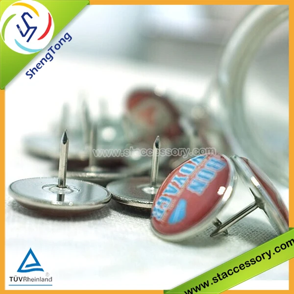 High Quality Custom Thumb Tacks/decorative Thumb Tacks/drawing Pin