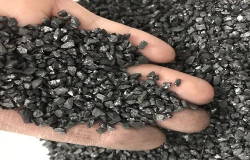 Commercial Anthracite Coal 8x30 Granular Activated Carbon For Air Purification from China supplier