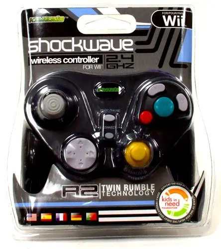 kmd shockwave wireless controller for ps2