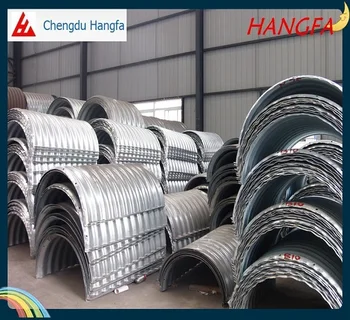 Half Round Culvert Pipe - Buy Culvert Pipe,Round Culvert Pipe,Culvert ...