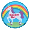 Factory Hot Sale Child Clothing Badge Custom Woven Patch For Coltings