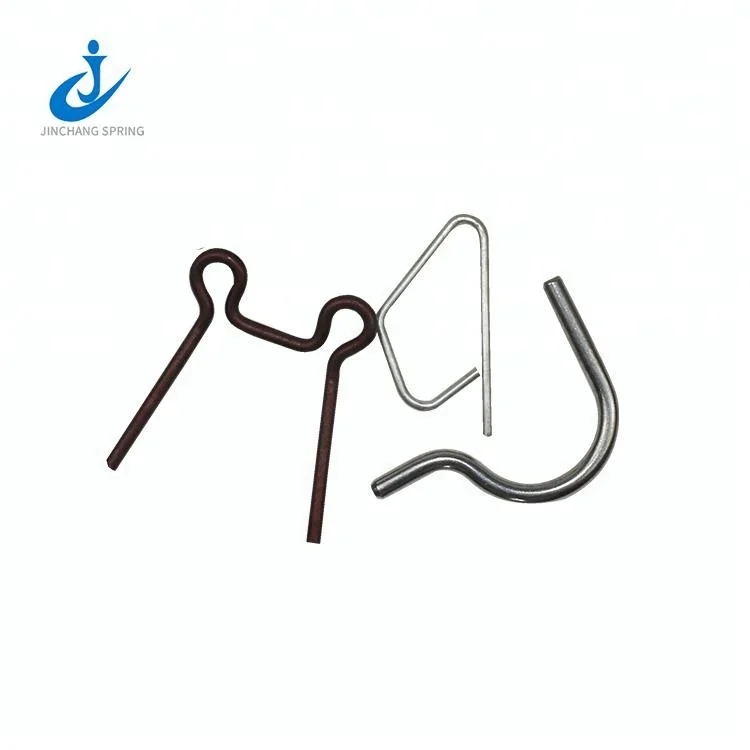 
Best selling stainless steel spring loaded clamp 